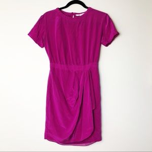 Diane Von Furstenberg Silk Dress DVF